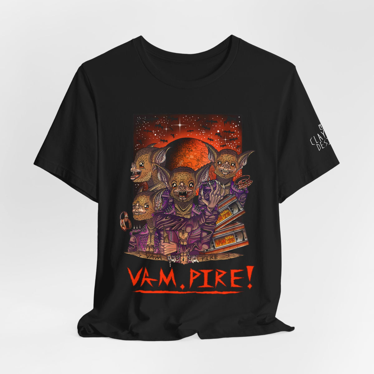 Halloween Unisex Jersey Short Sleeve Tee
