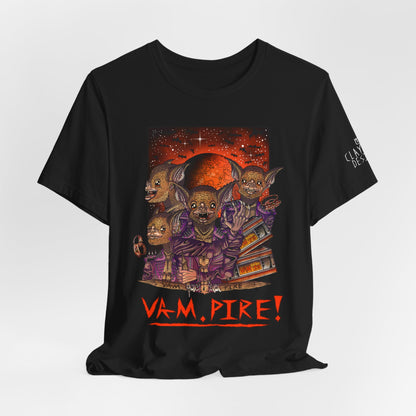 Halloween Unisex Jersey Short Sleeve Tee