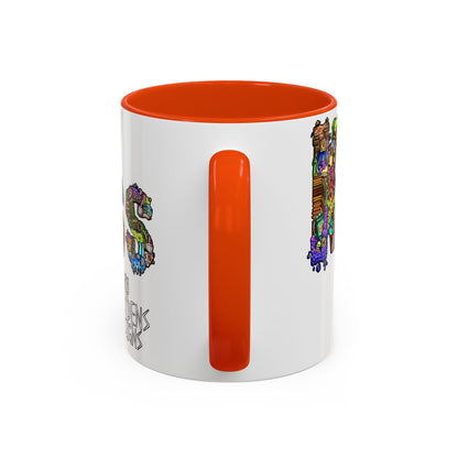 Kindness is Free Colorful Mugs (11oz, 15oz)