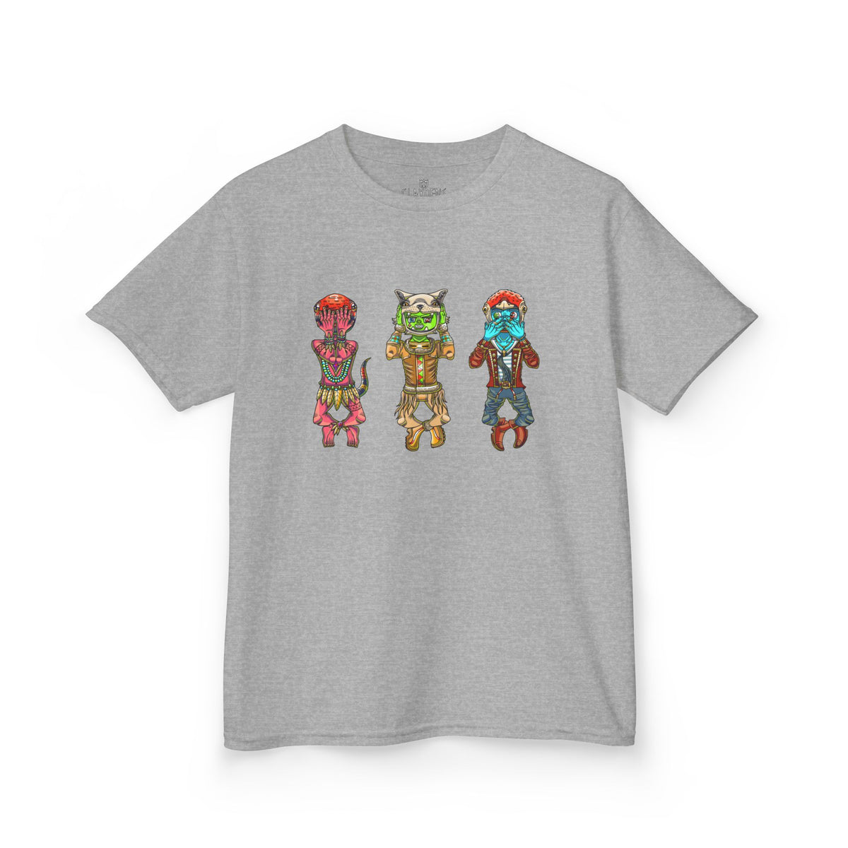 Kids Heavy Cotton™ Tee
