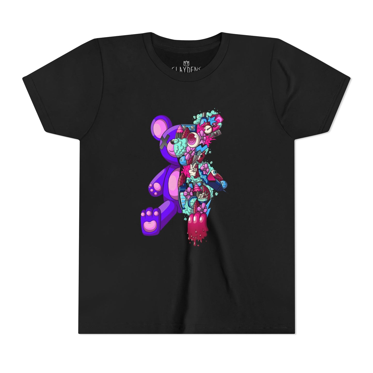 Youth Short Sleeve Tee