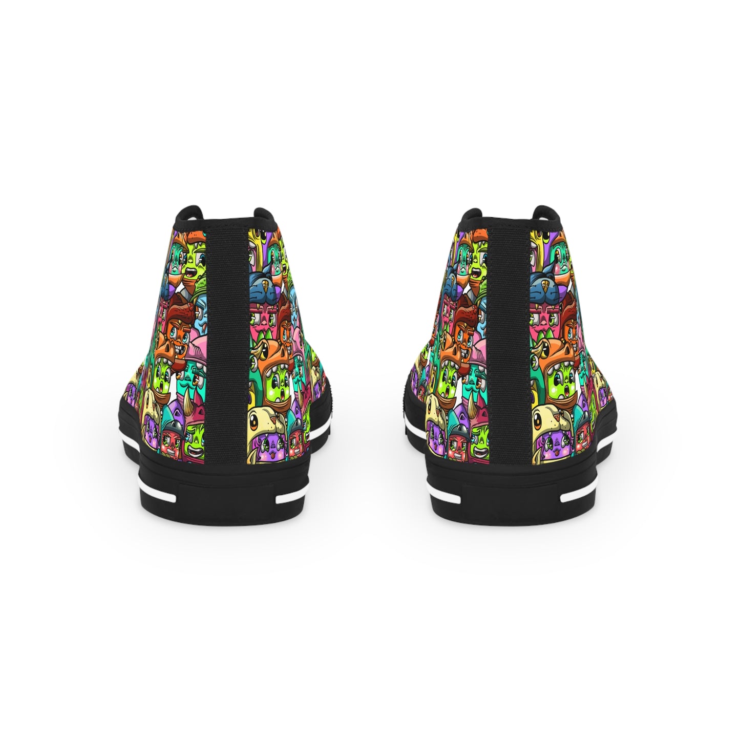 Men's High Top Sneakers