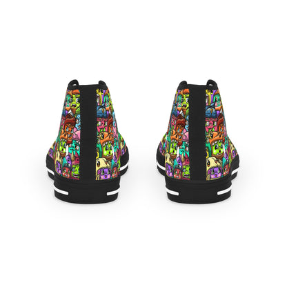 Men's High Top Sneakers