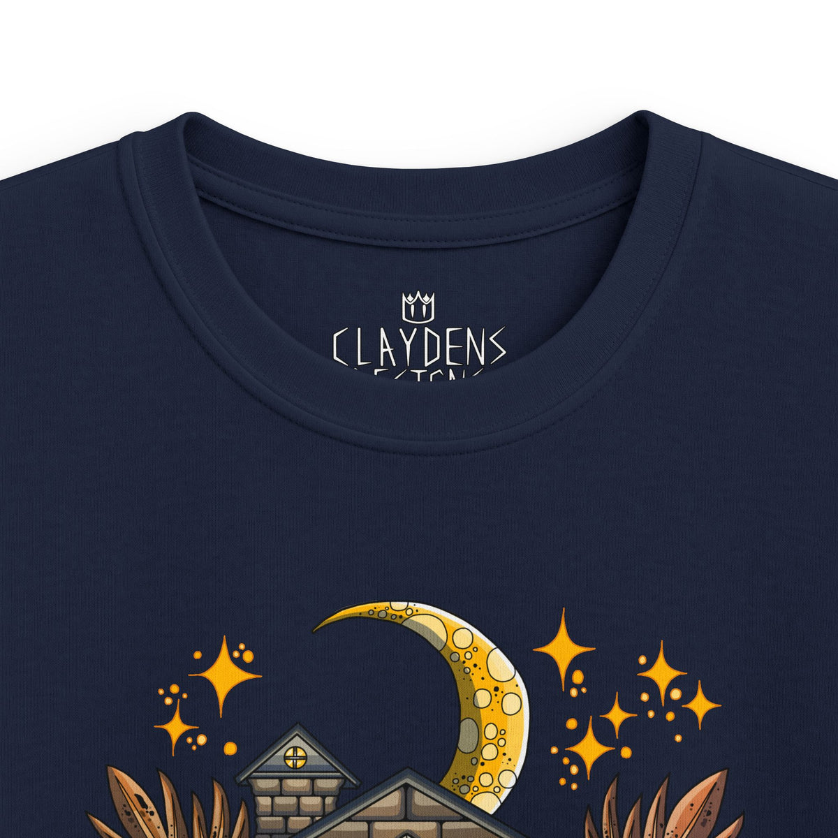 Kids Halloween Softstyle Tee