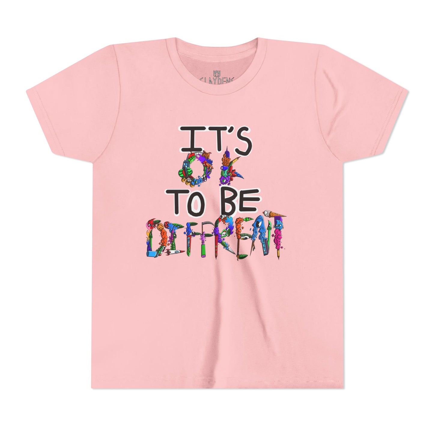 Youth Short Sleeve Tee