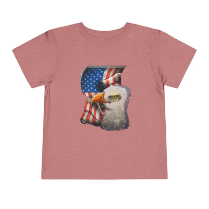 Toddler Short Sleeve Tee