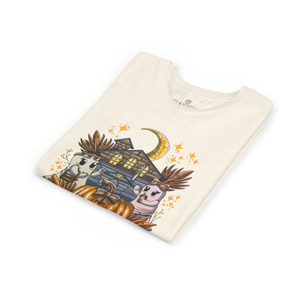 Halloween Youth Short Sleeve Tee