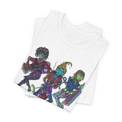 Unisex Jersey Short Sleeve Tee- Indifferent
