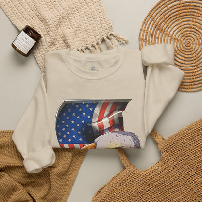 Unisex Heavy Blend™ Crewneck Sweatshirt-American Eagle