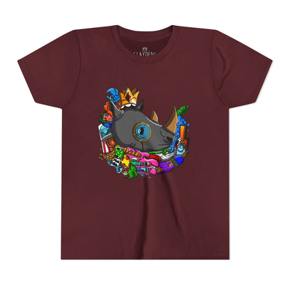 Youth Short Sleeve Tee