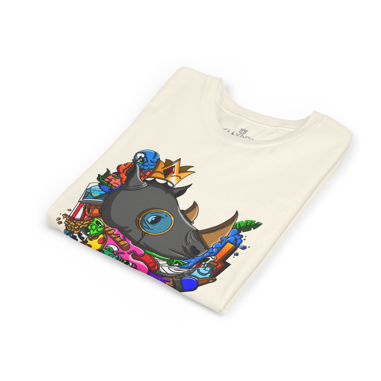 Youth Short Sleeve Tee