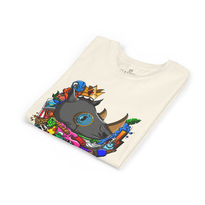Youth Short Sleeve Tee