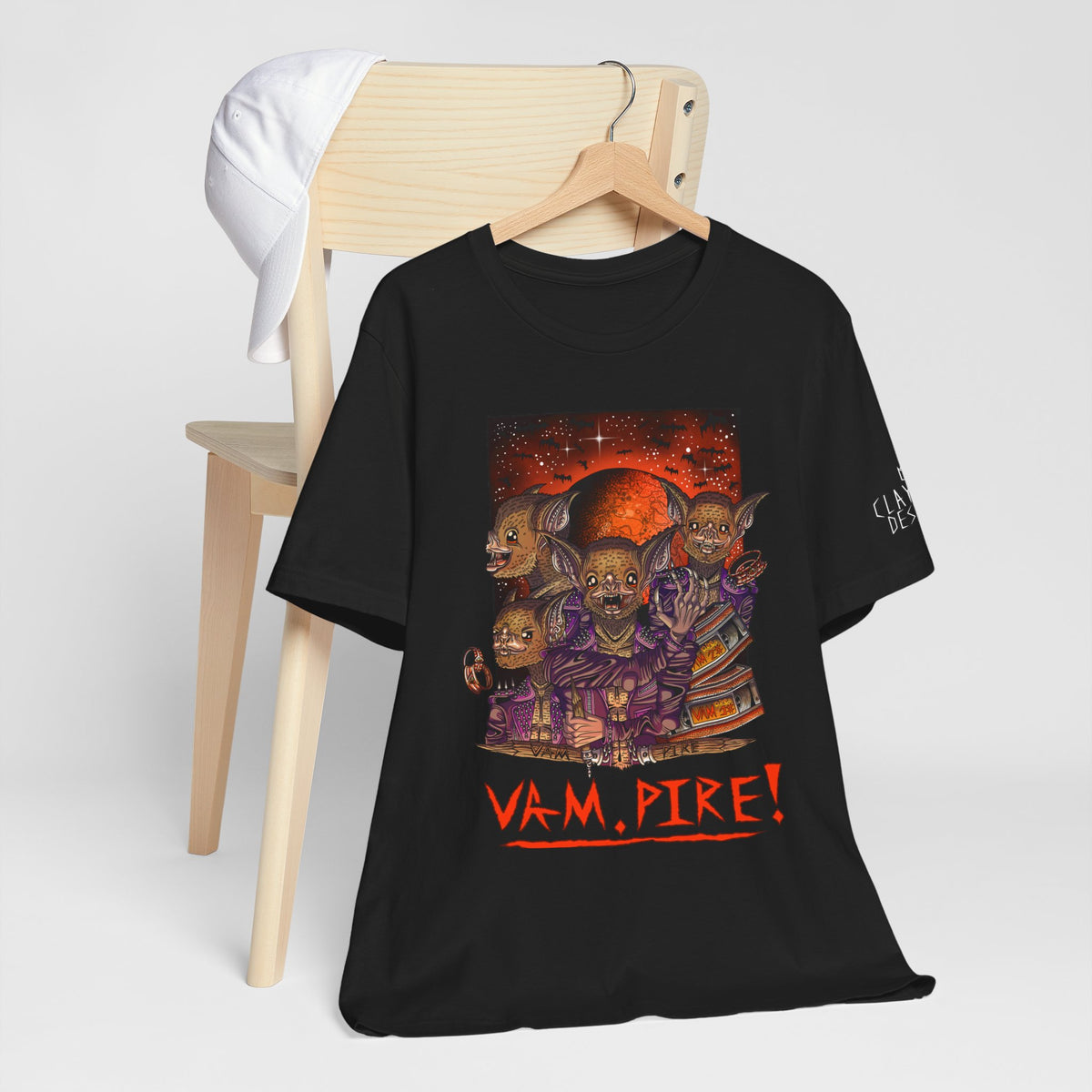 Halloween Unisex Jersey Short Sleeve Tee