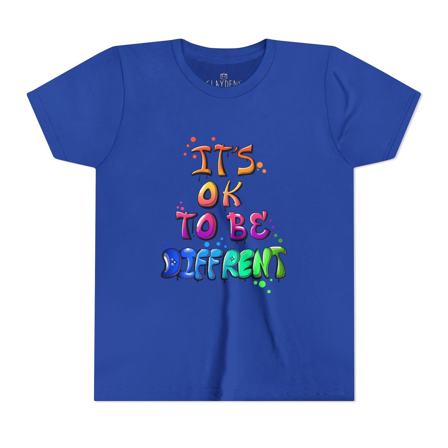 Youth Short Sleeve Tee