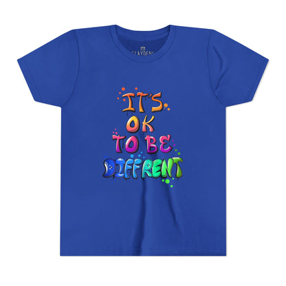 Youth Short Sleeve Tee