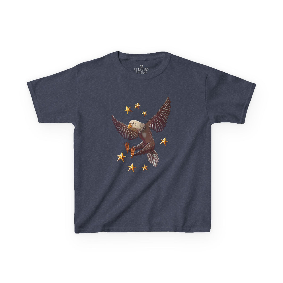 Kids Heavy Cotton™ Tee