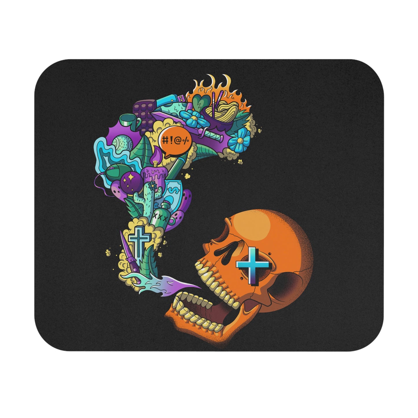 Mouse Pad-Rectangle