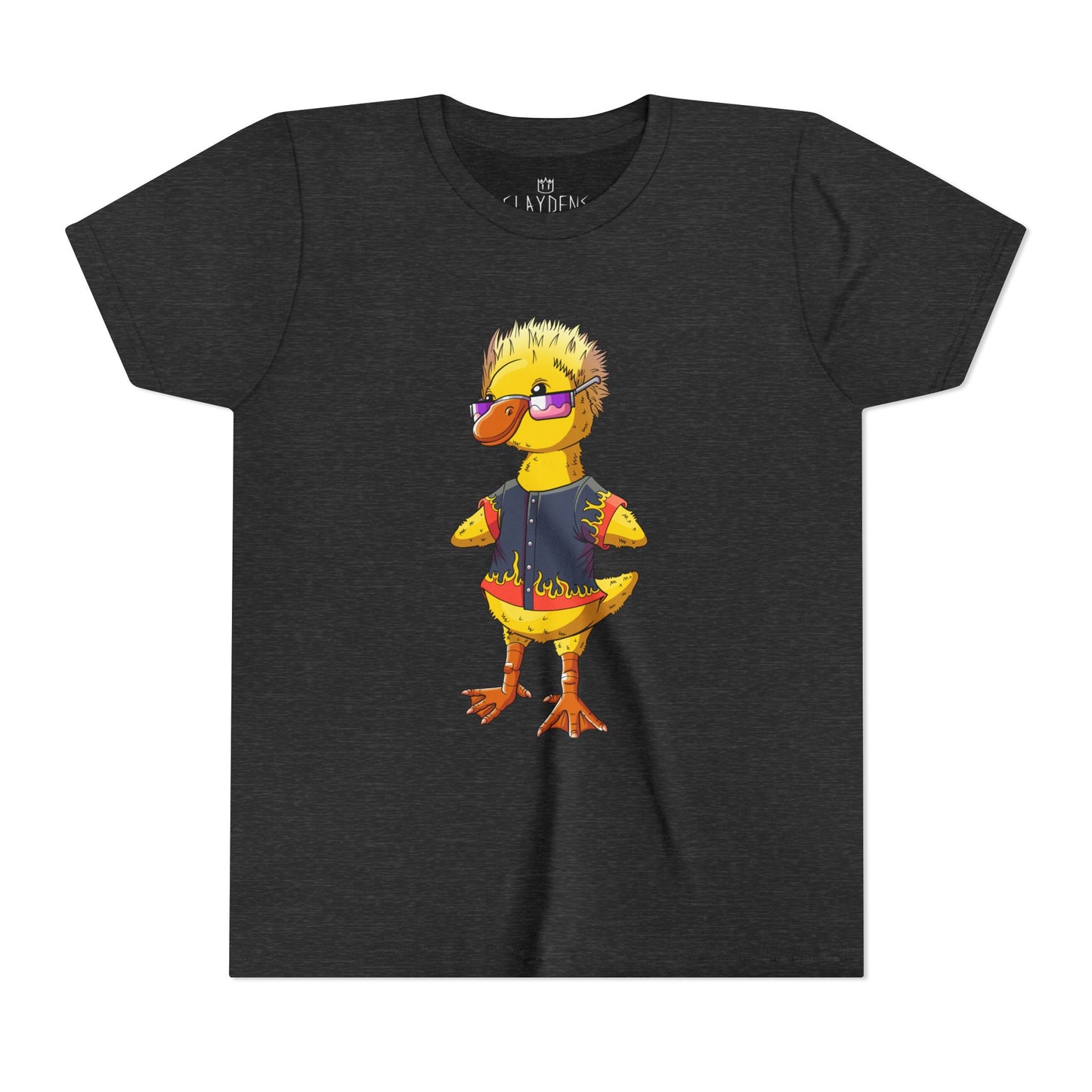 Youth Short Sleeve Tee