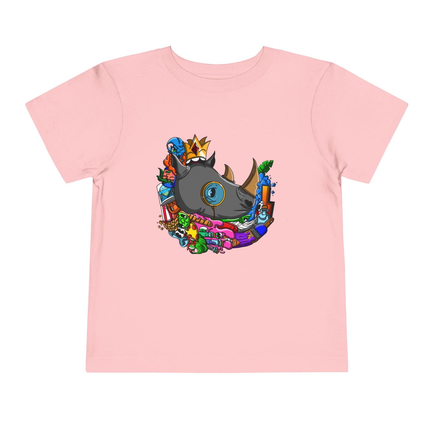 Toddler Short Sleeve Tee