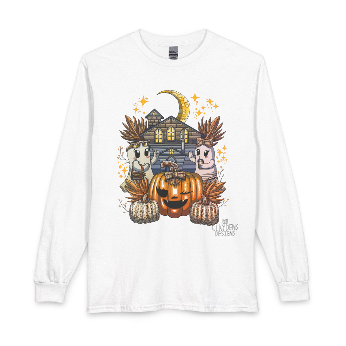 Halloween Unisex Long Sleeve T-Shirt