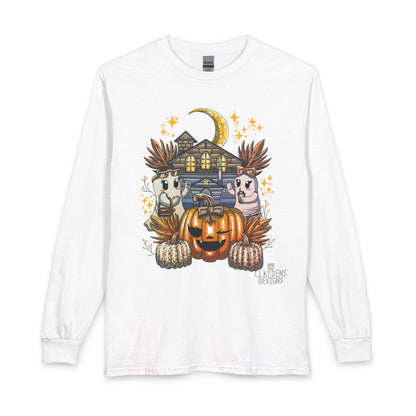 Halloween Unisex Long Sleeve T-Shirt