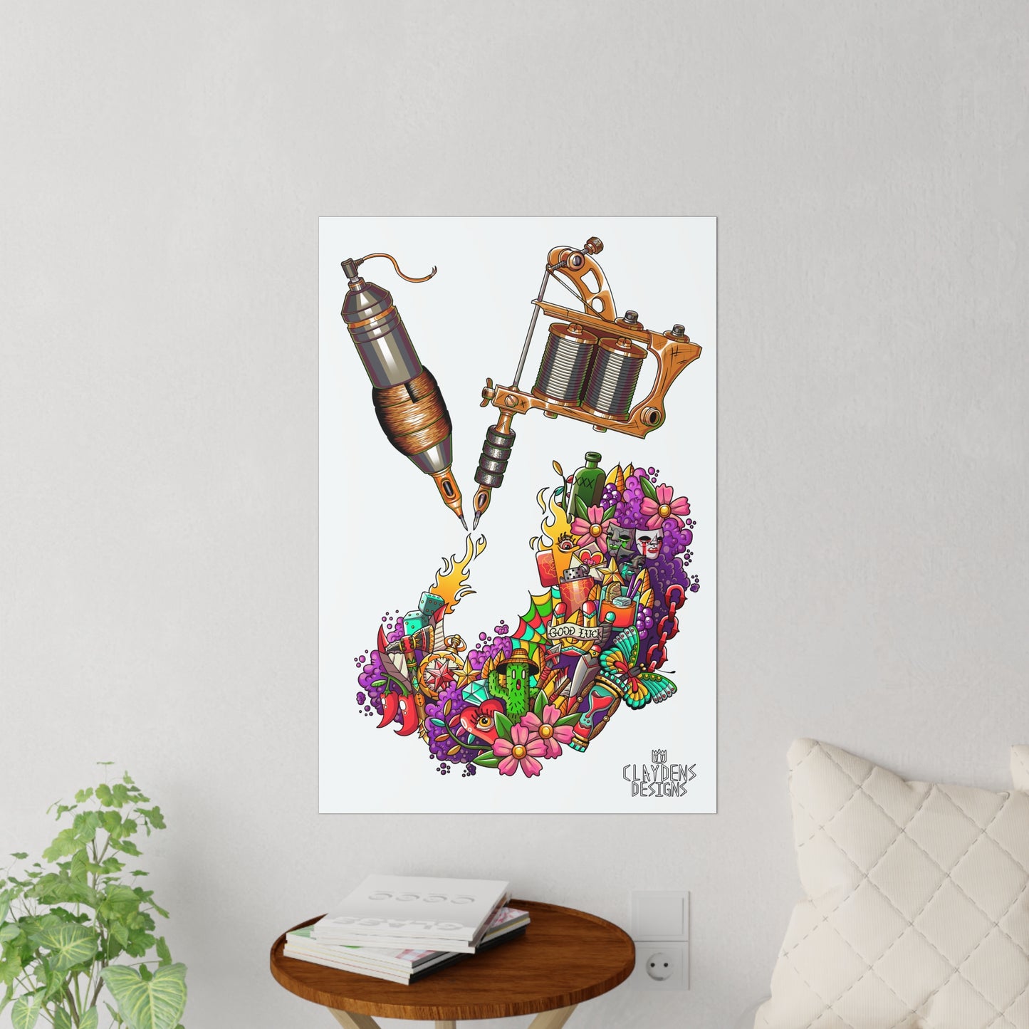Wall Decals