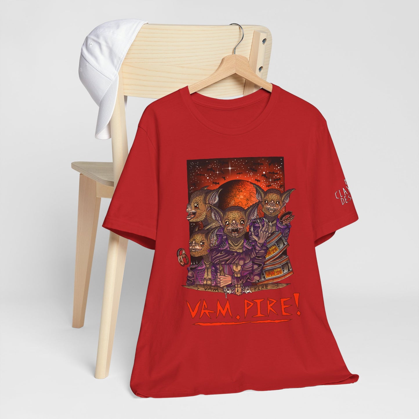 Halloween Unisex Jersey Short Sleeve Tee