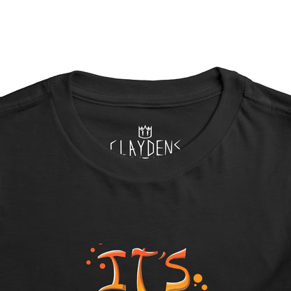 Toddler Short Sleeve Tee