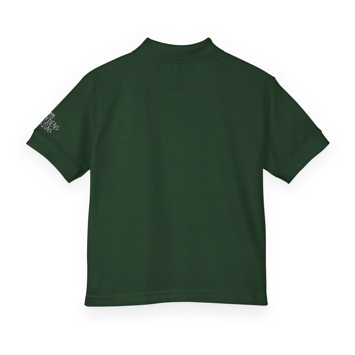 DryBlend® Youth Jersey Polo
