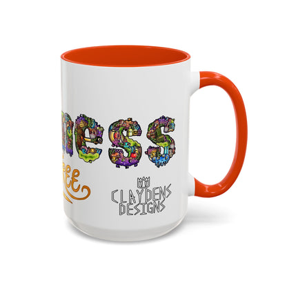 Kindness is Free Colorful Mugs (11oz, 15oz)
