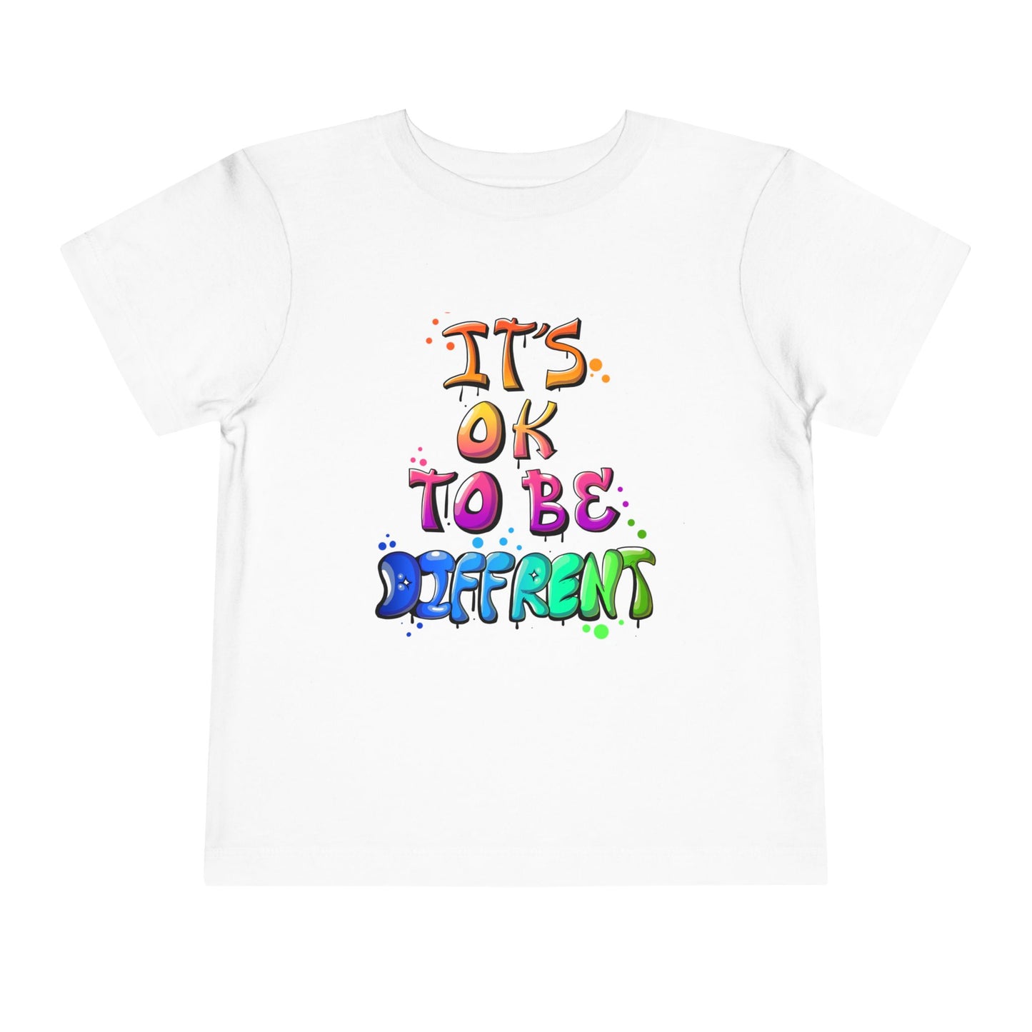 Toddler Short Sleeve Tee