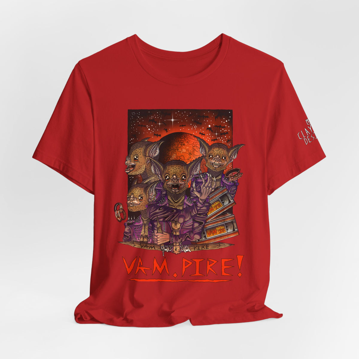 Halloween Unisex Jersey Short Sleeve Tee