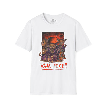 VAM-PIRE Unisex Softstyle T-Shirt