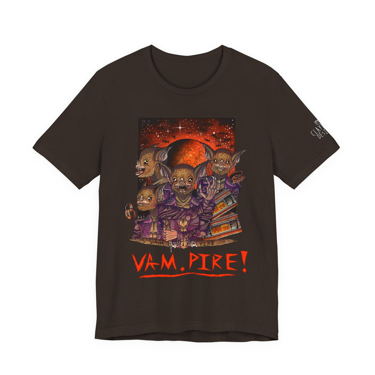 Halloween Unisex Jersey Short Sleeve Tee