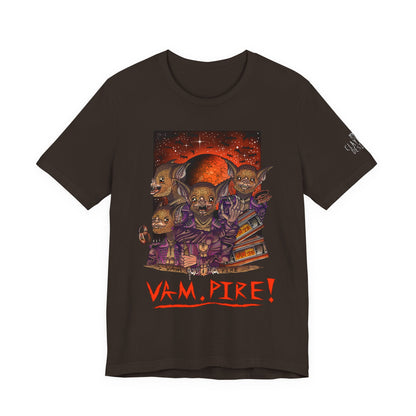 Halloween Unisex Jersey Short Sleeve Tee