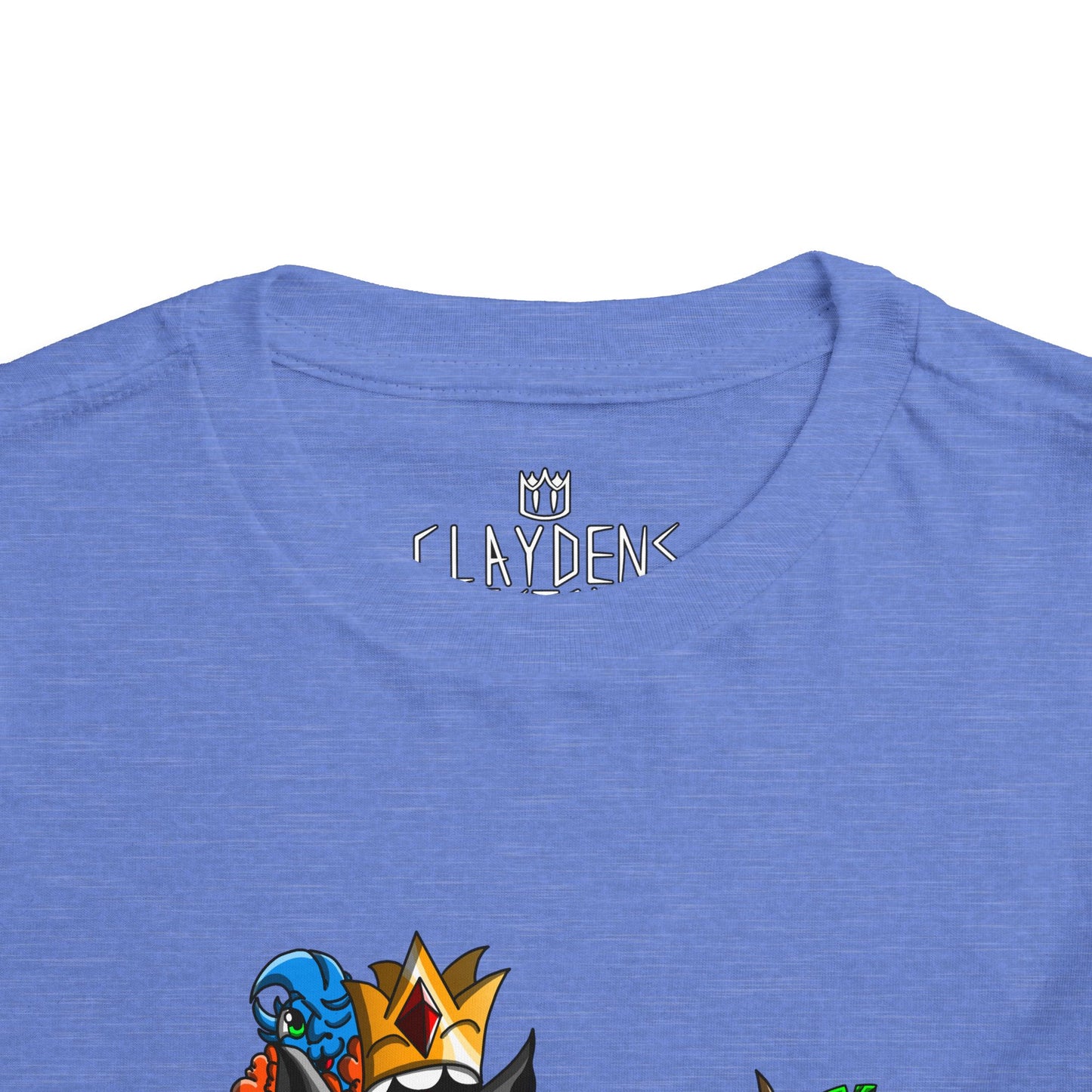 Toddler Short Sleeve Tee