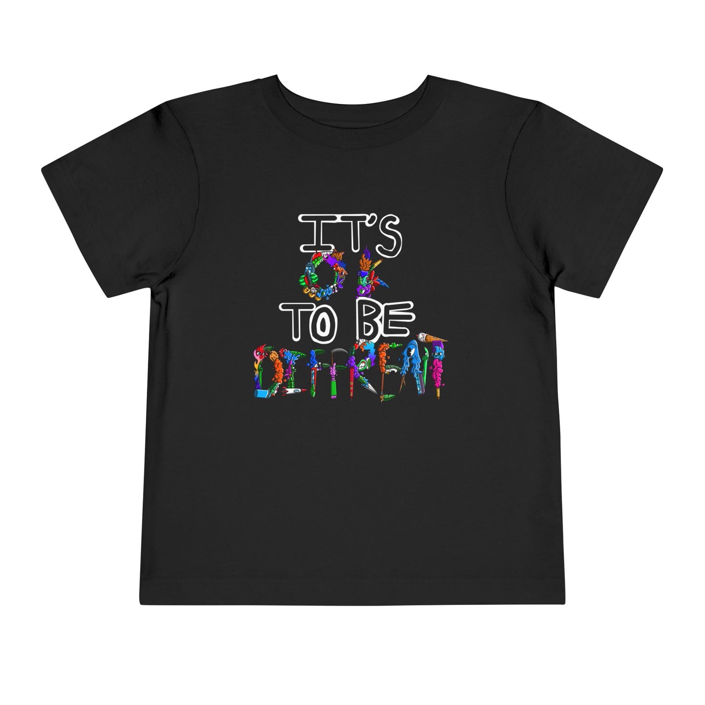 Toddler Short Sleeve Tee