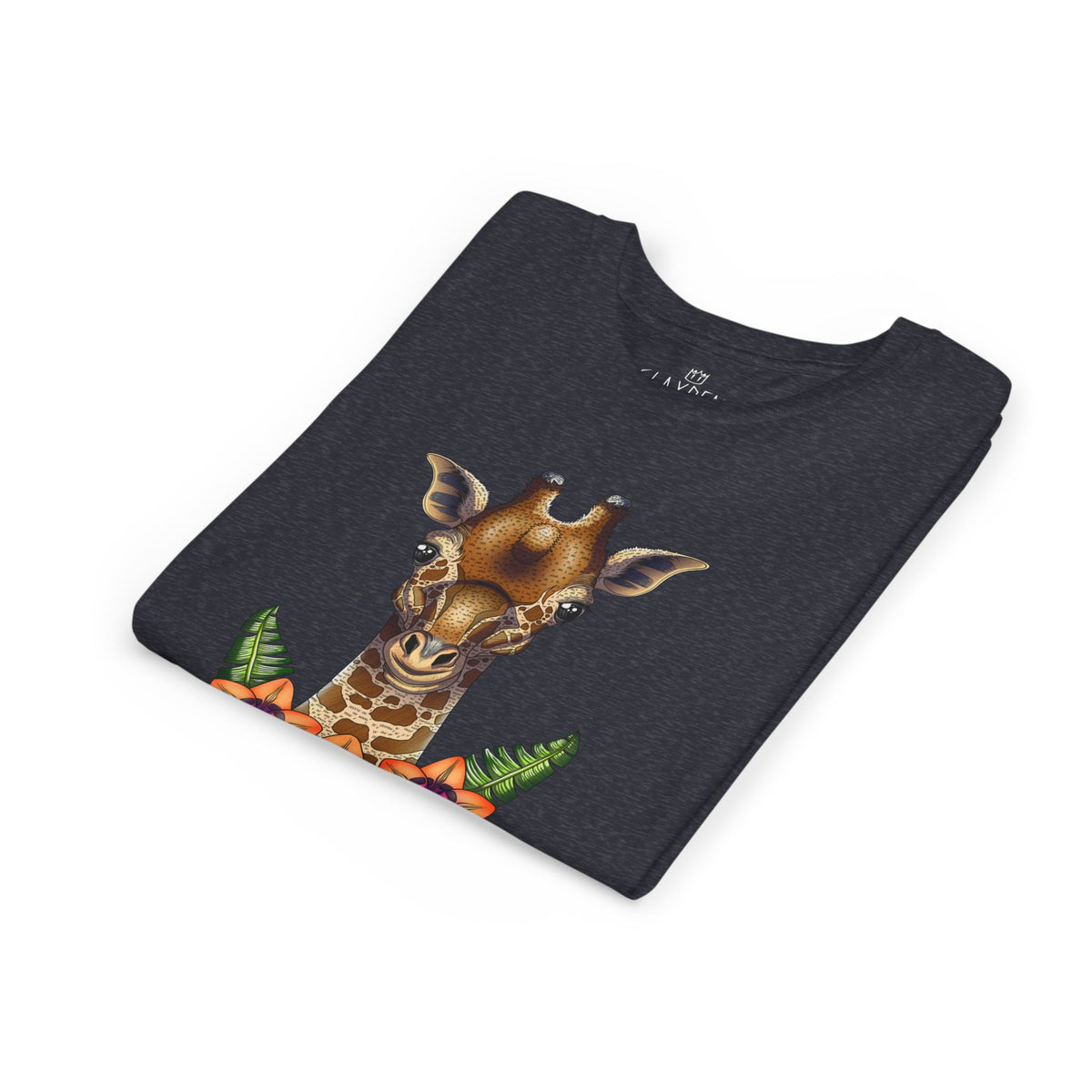 Giraffe Youth Short Sleeve Tee
