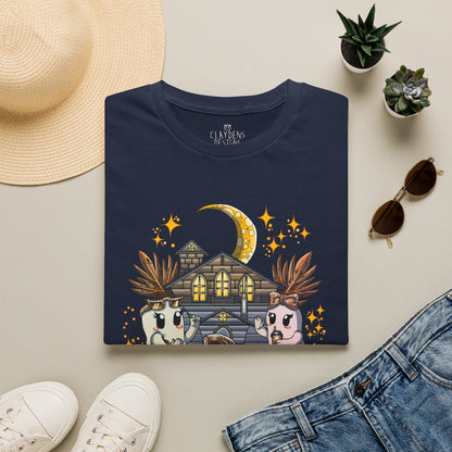Halloween Unisex Softstyle T-Shirt