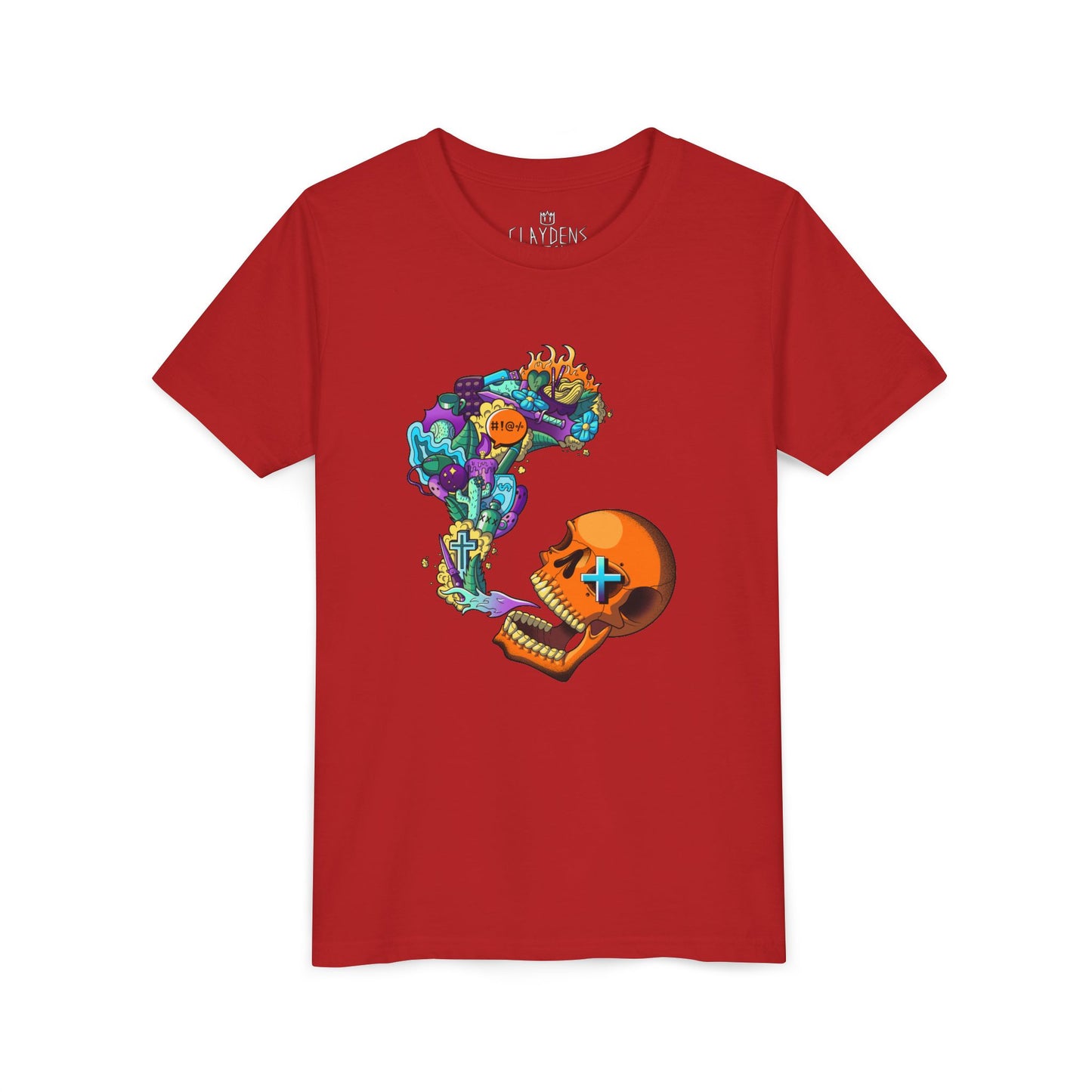 Youth Short Sleeve Tee