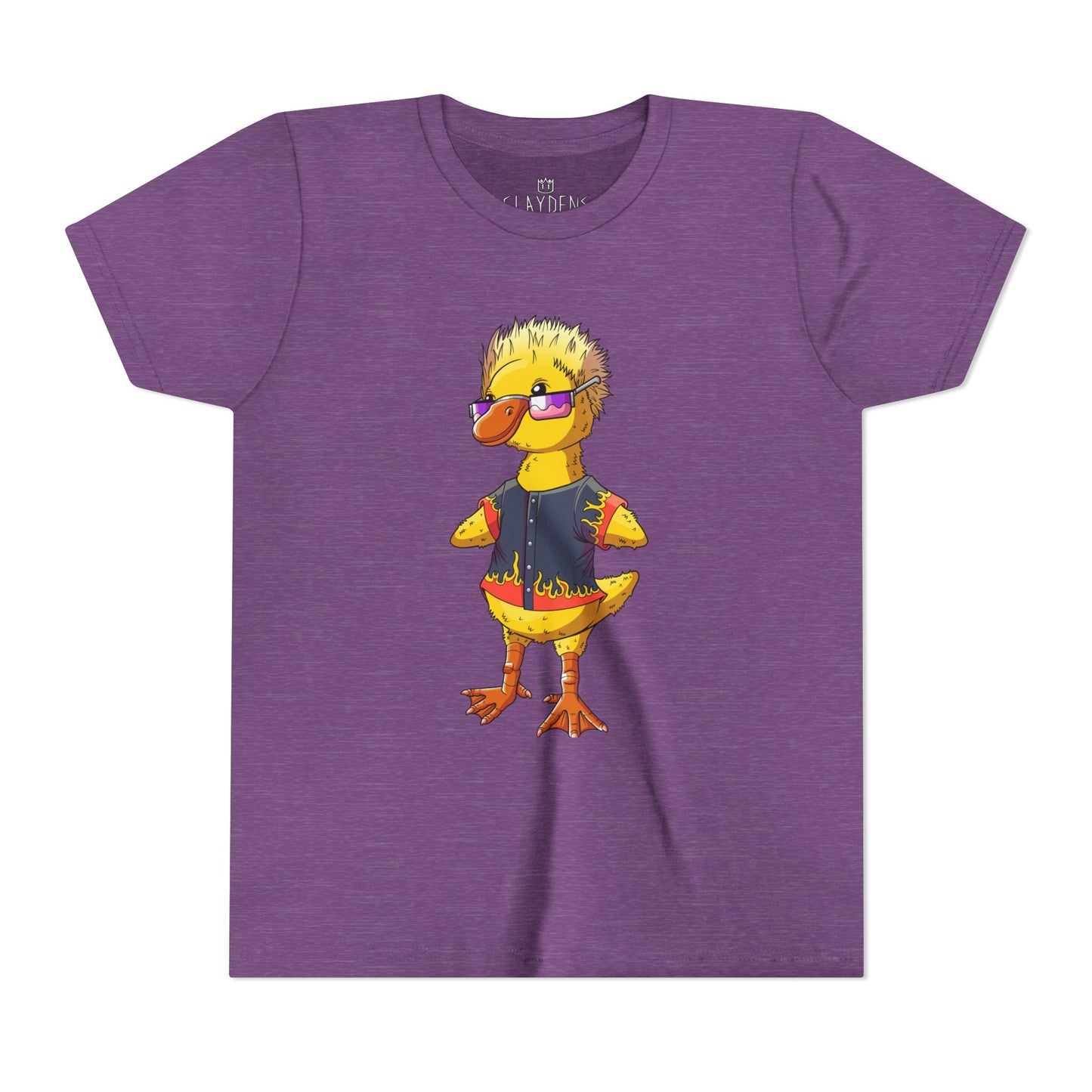Youth Short Sleeve Tee
