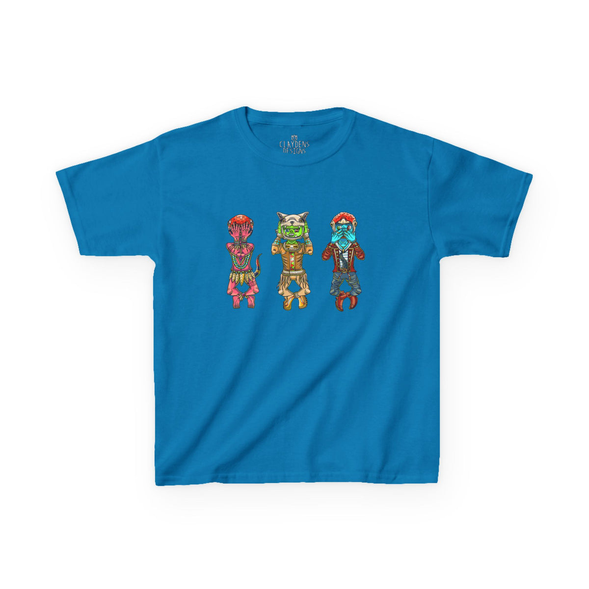 Kids Heavy Cotton™ Tee