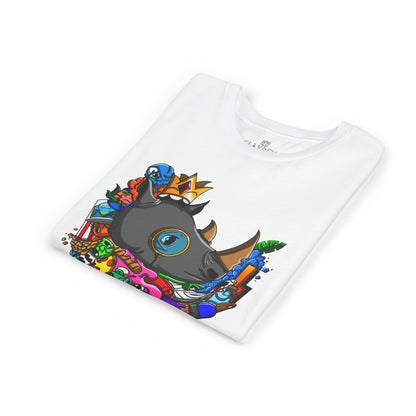 Youth Short Sleeve Tee