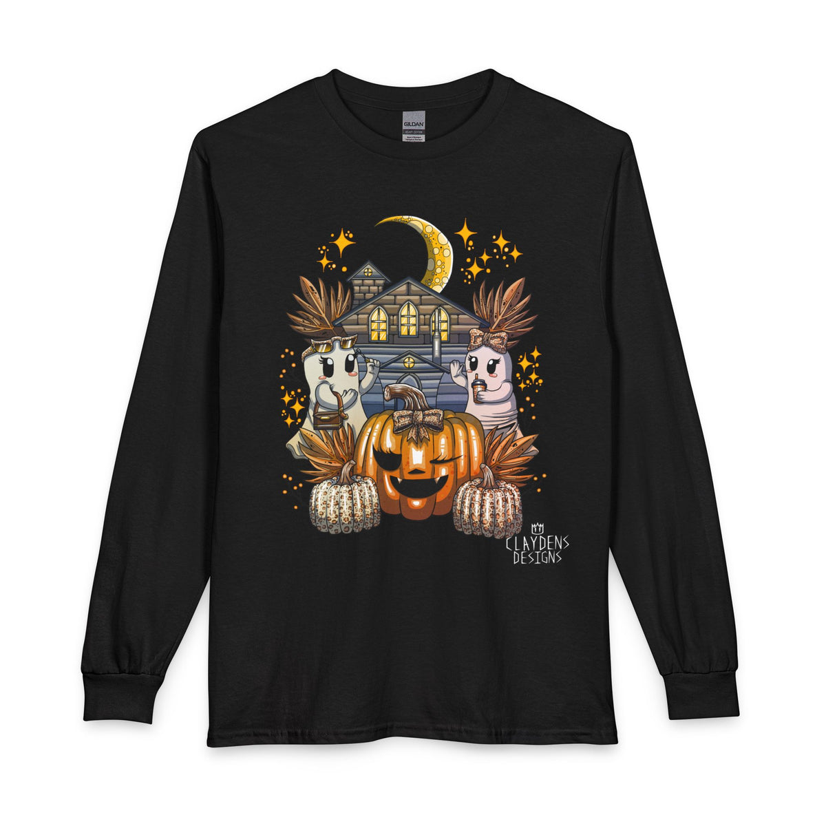 Halloween Unisex Long Sleeve T-Shirt