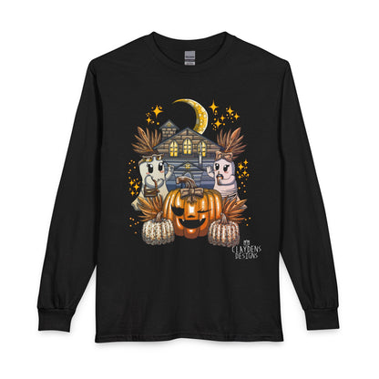 Halloween Unisex Long Sleeve T-Shirt