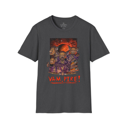 VAM-PIRE Unisex Softstyle T-Shirt