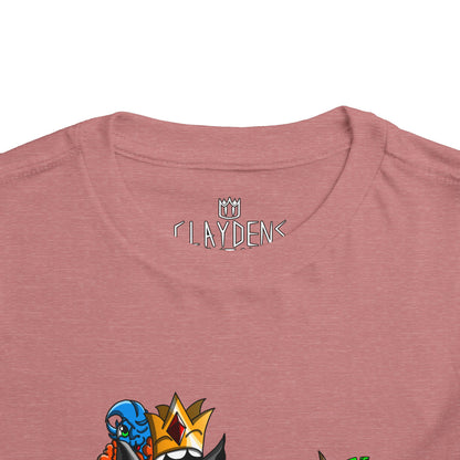 Toddler Short Sleeve Tee