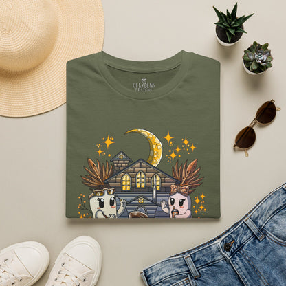 Halloween Unisex Softstyle T-Shirt