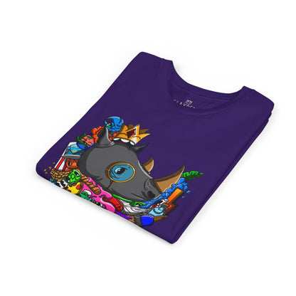 Youth Short Sleeve Tee