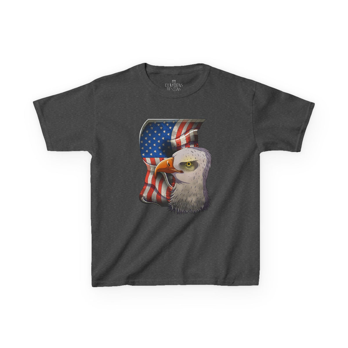 Kids Heavy Cotton™ Tee
